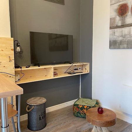 Logement Entier: Appartement Avec Terrasse Quartier De La Gare Amboise Dış mekan fotoğraf