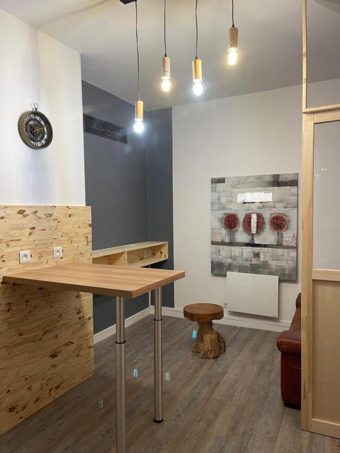 Logement Entier: Appartement Avec Terrasse Quartier De La Gare Amboise Dış mekan fotoğraf