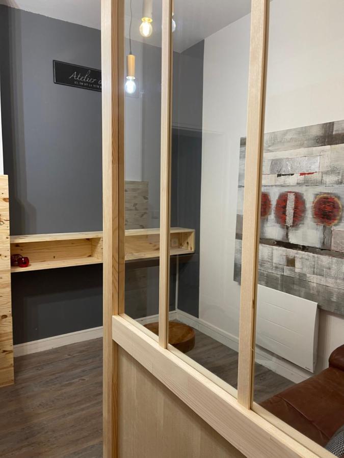 Logement Entier: Appartement Avec Terrasse Quartier De La Gare Amboise Dış mekan fotoğraf