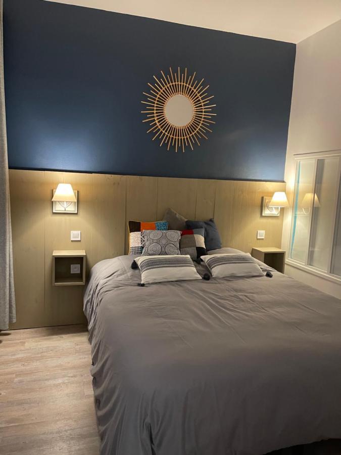 Logement Entier: Appartement Avec Terrasse Quartier De La Gare Amboise Dış mekan fotoğraf