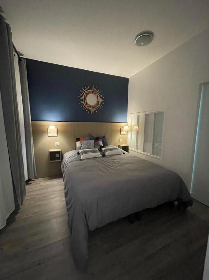 Logement Entier: Appartement Avec Terrasse Quartier De La Gare Amboise Dış mekan fotoğraf