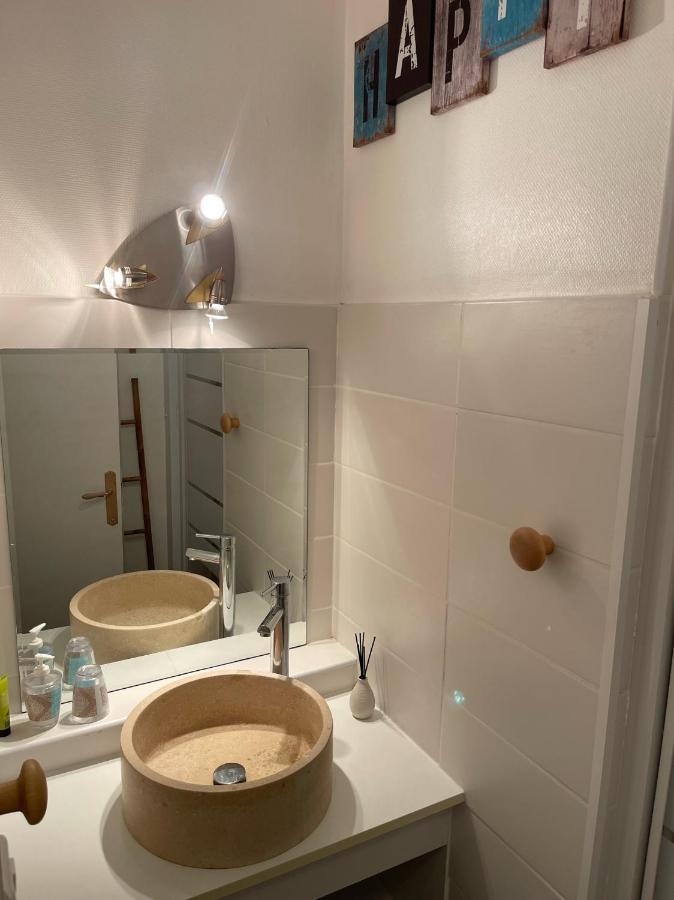 Logement Entier: Appartement Avec Terrasse Quartier De La Gare Amboise Dış mekan fotoğraf