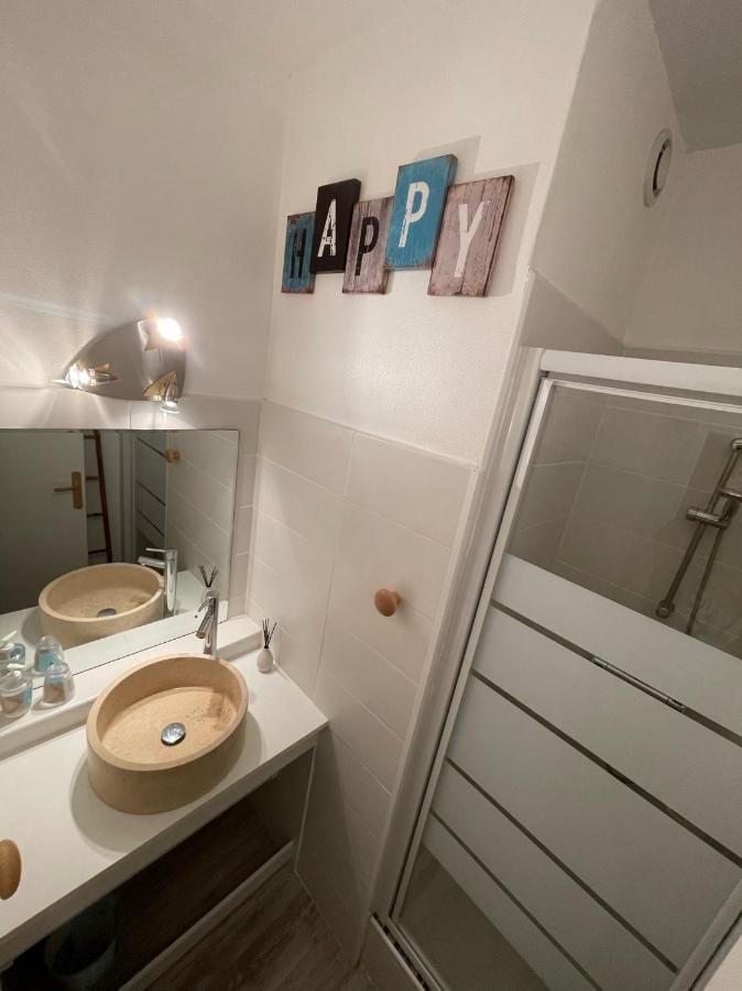 Logement Entier: Appartement Avec Terrasse Quartier De La Gare Amboise Dış mekan fotoğraf